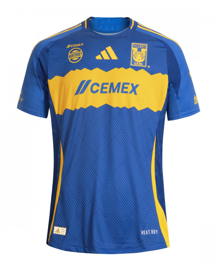 Tigres UANL Away Jersey 2024/25