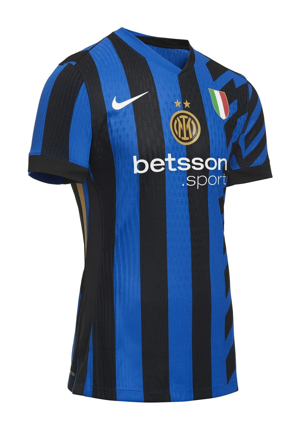 Inter Milan Player Version Home Jersey 2024/25