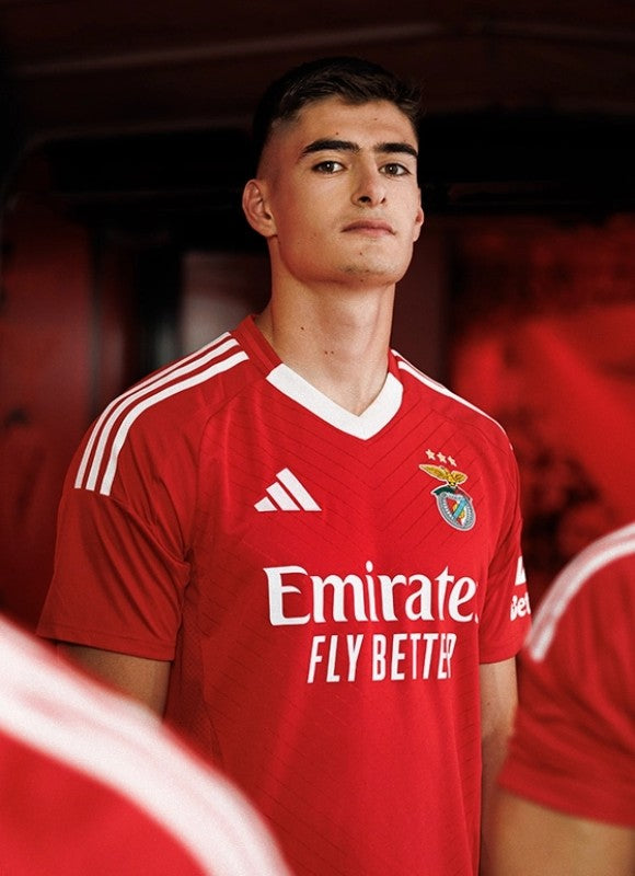 Benfica Home Jersey 2024/25