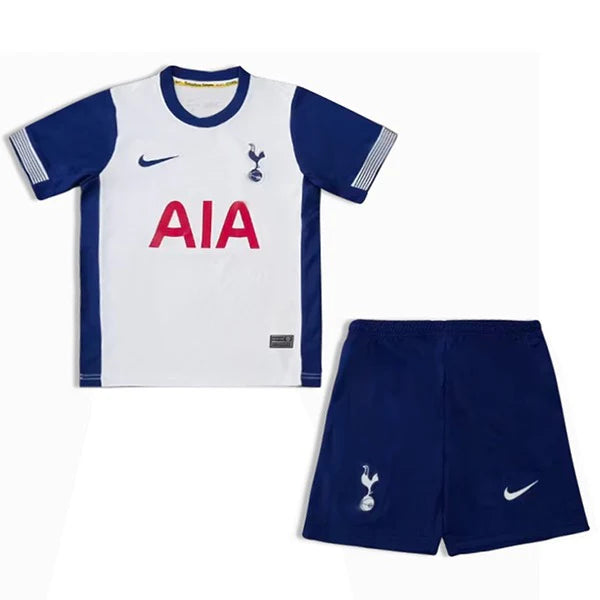 Tottenham Kids HOME KIT 2024/25