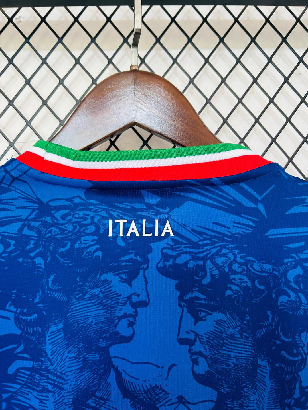 Italy Special Edition Jersey 2024/25