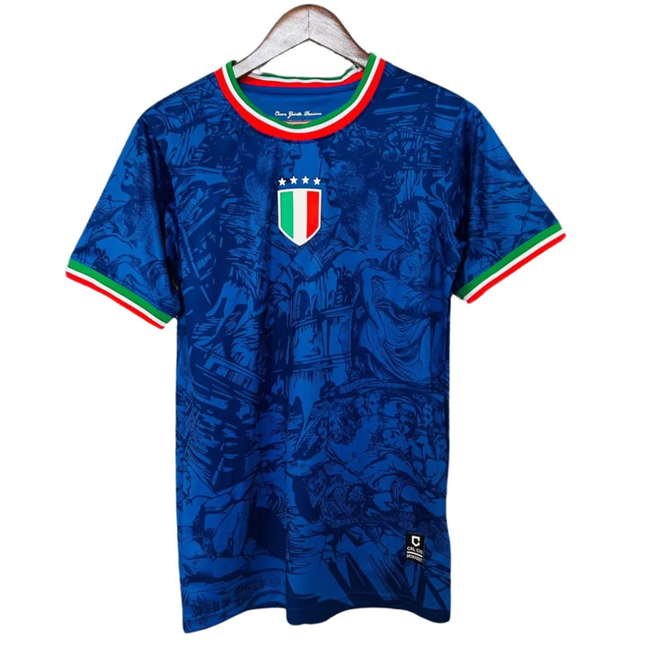 Italy Special Edition Jersey 2024/25