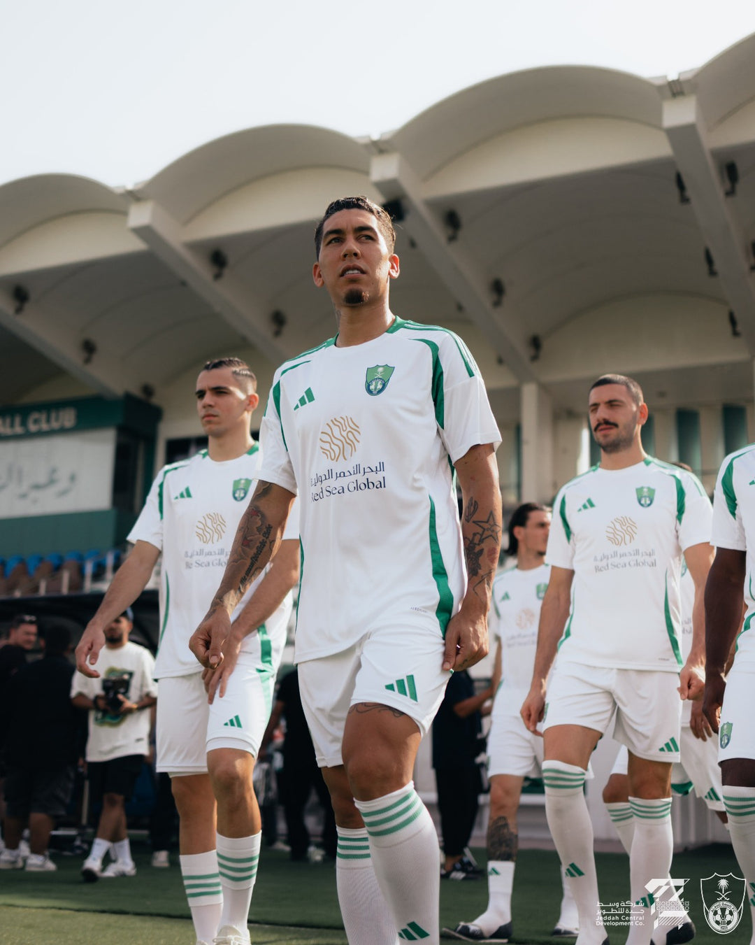 Al-Ahli Saudi Home Jersey 2024/25