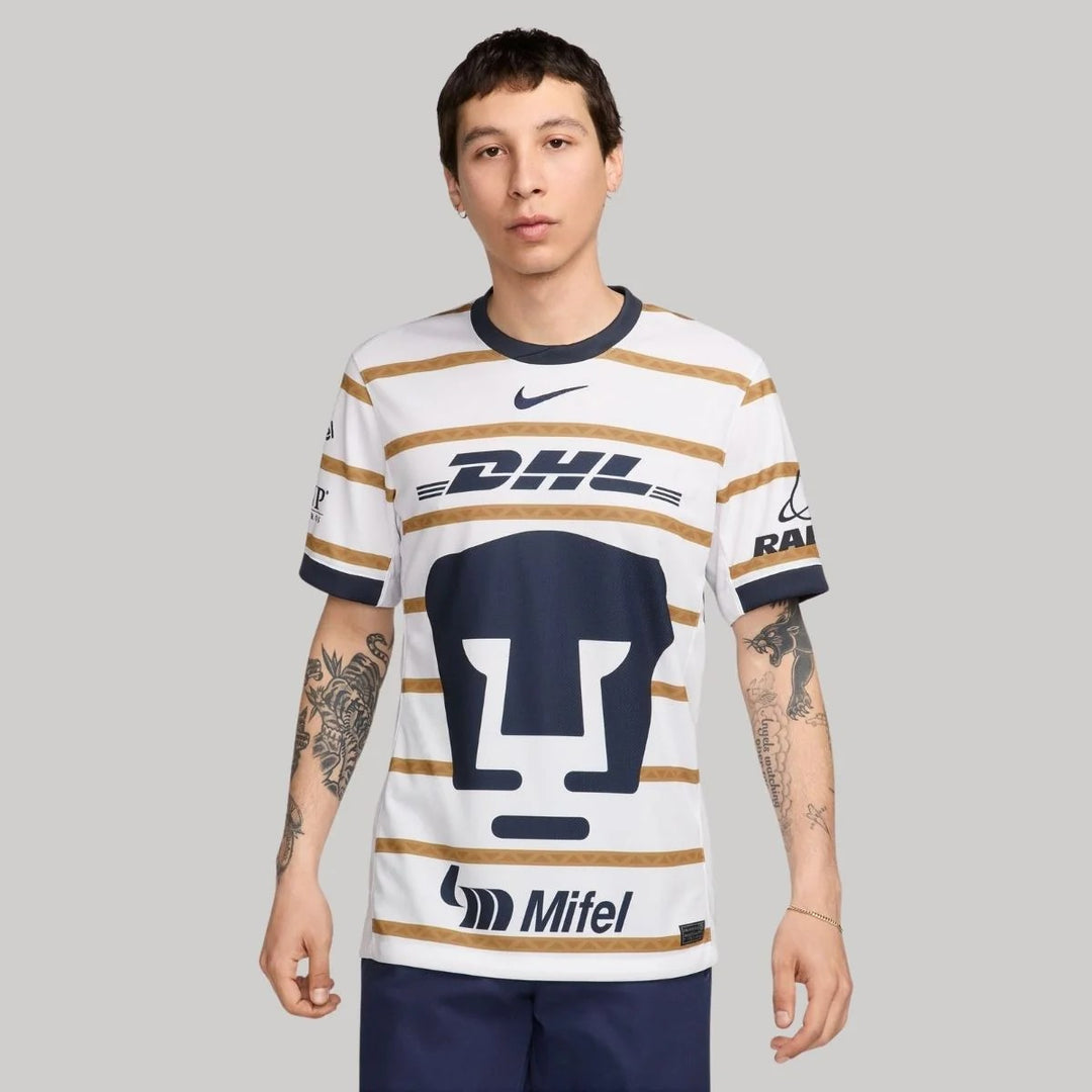 Pumas UNAM Home Jersey 2024/25