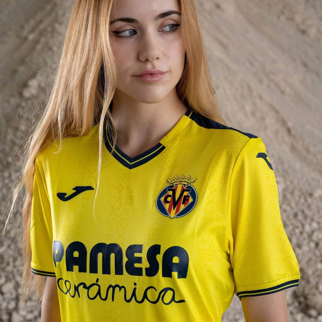 Villarreal  Home Jersey 2024/25