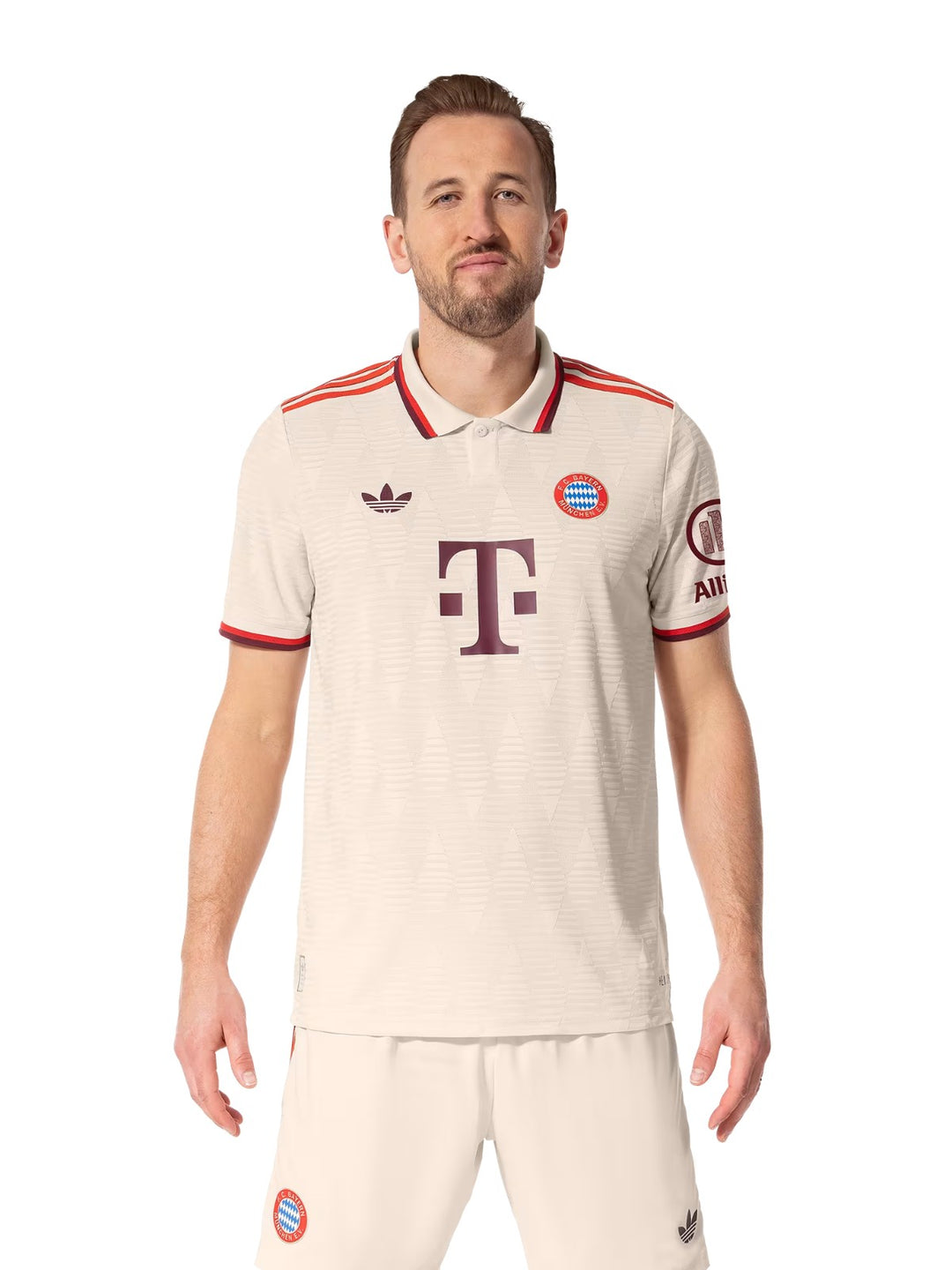 Bayern Munich Third Player Version jersey 2024/25