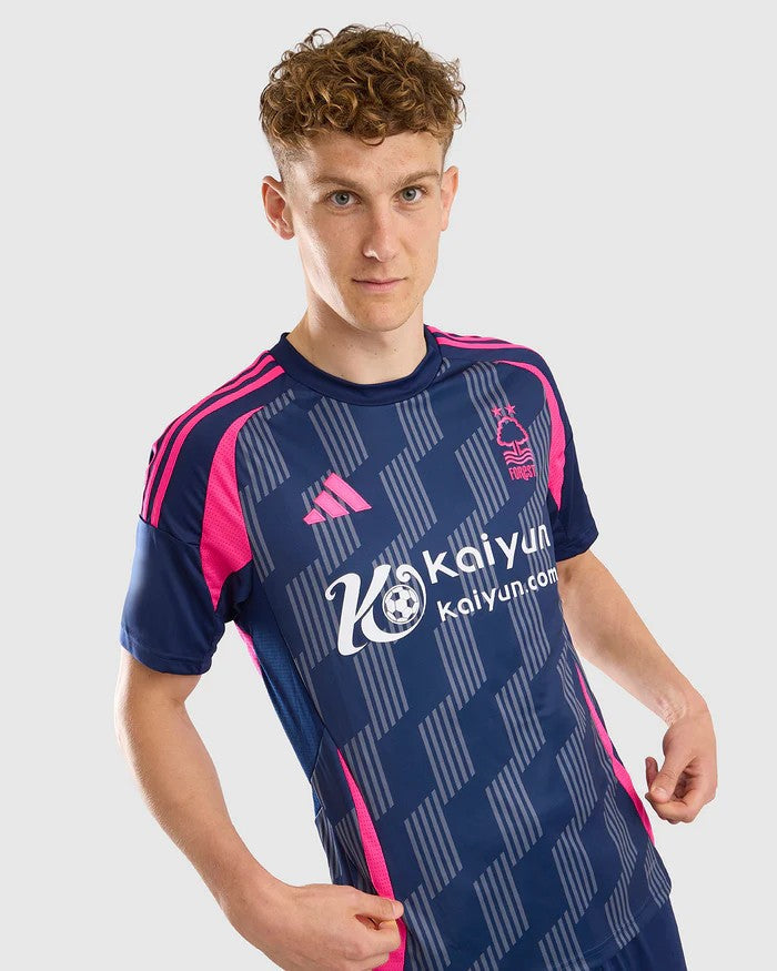 Forest Away Jersey 2024/25