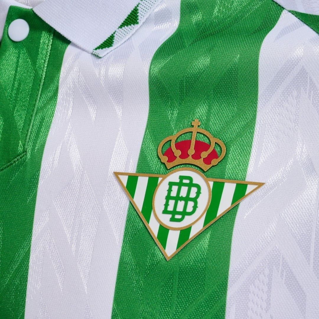 Real Betis Home Jersey 2024/25