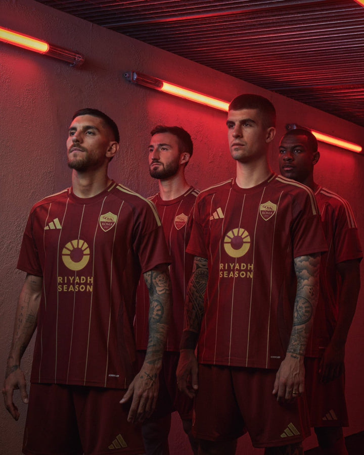 Roma Home Jersey 2024/25