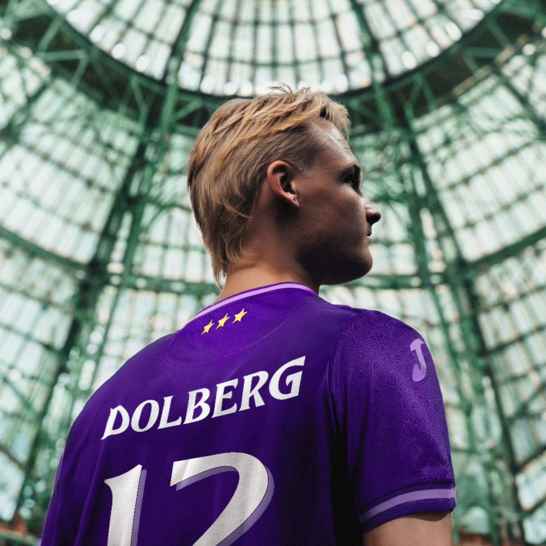 Anderlecht Home Jersey 2024/25