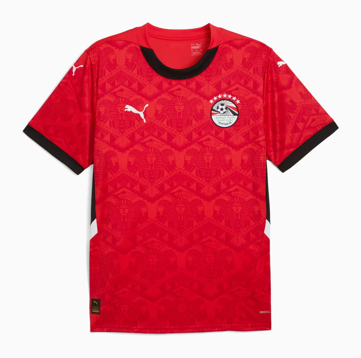 Egypt Home jersey 2024/25