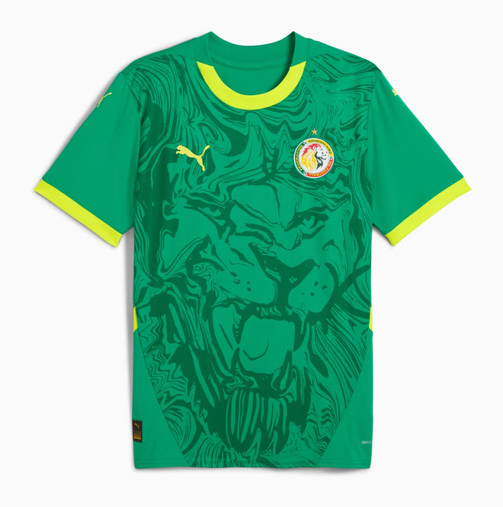 Senegal Home jersey 2025