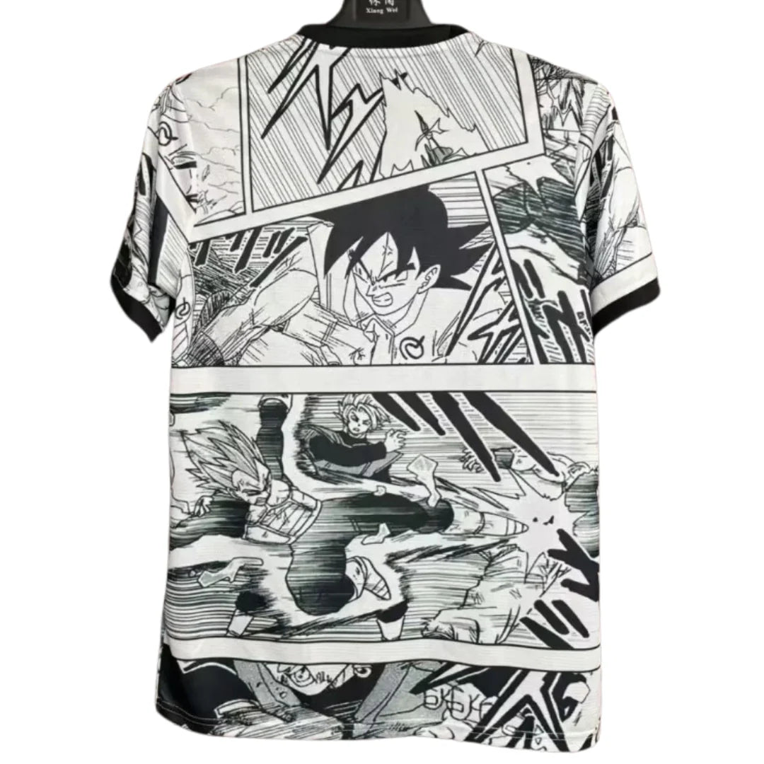 Japan Vegeta Dragon Ball Special Edition Jersey 24/25