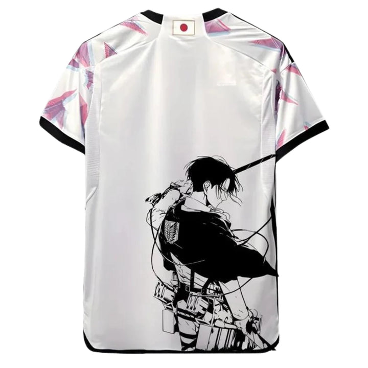 Japan X Attack of Titan Edition Jersey 2024/25