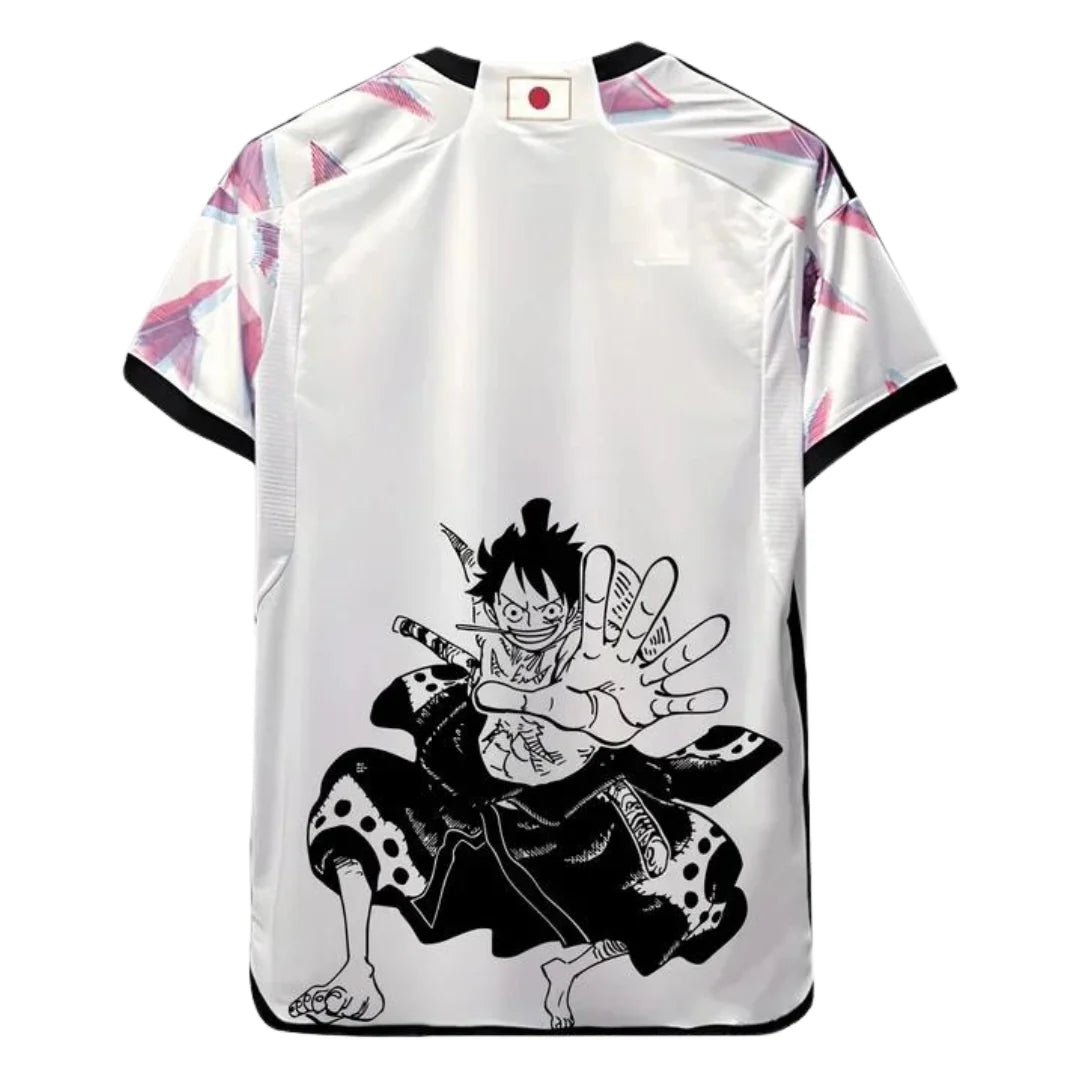 Japan Loffy Edition Jersey 2024/25