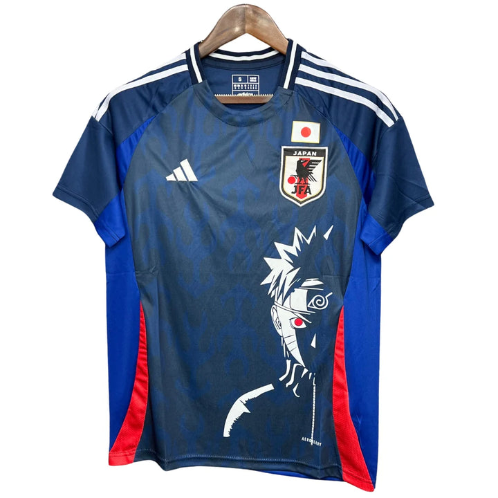 Japan X Uzumaki Special Edition Jersey 24-25