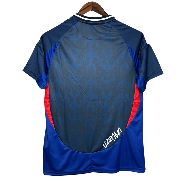 Japan X Uzumaki Special Edition Jersey 24-25