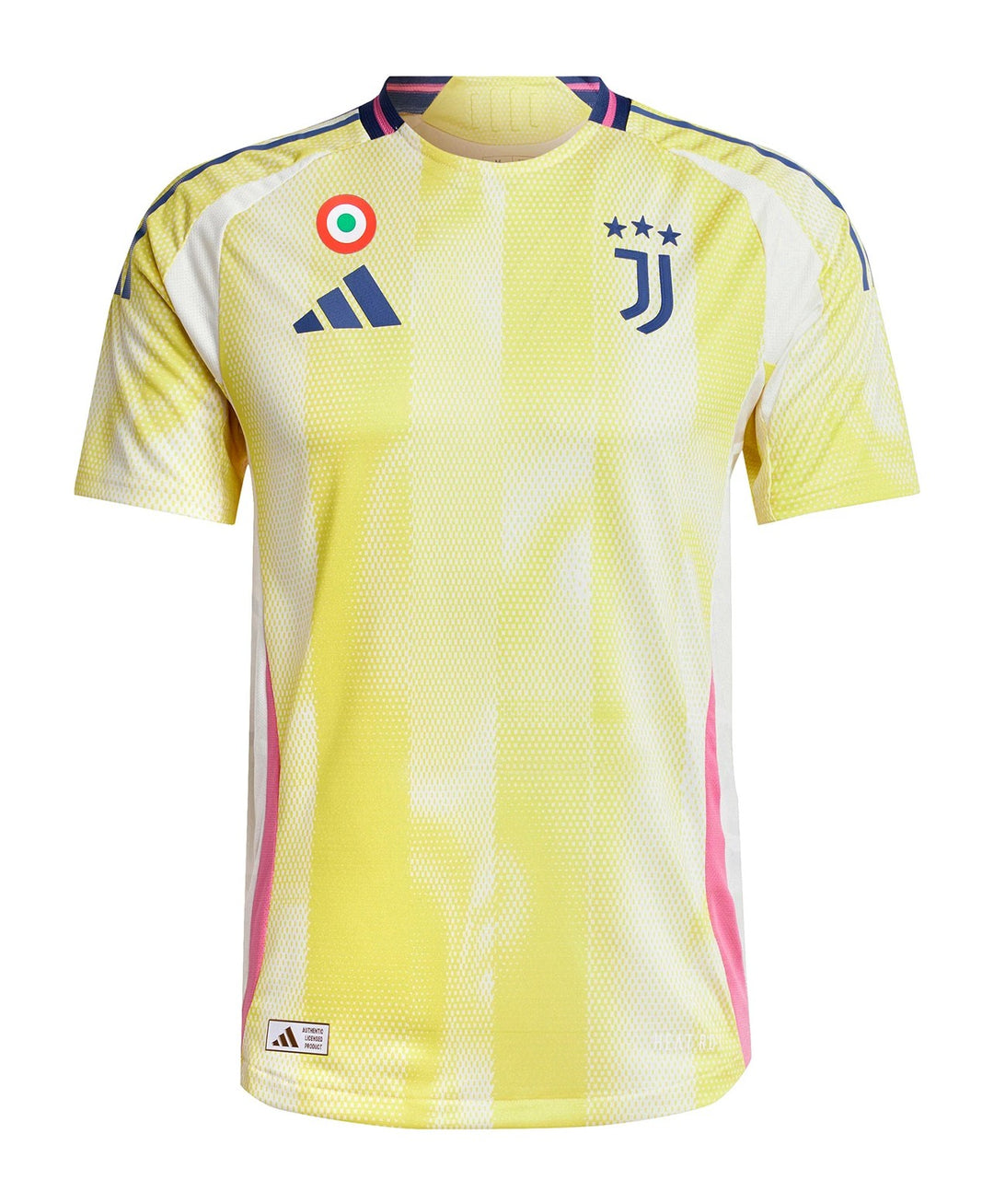 Juventus Away Player Versions Jersey 2024/25