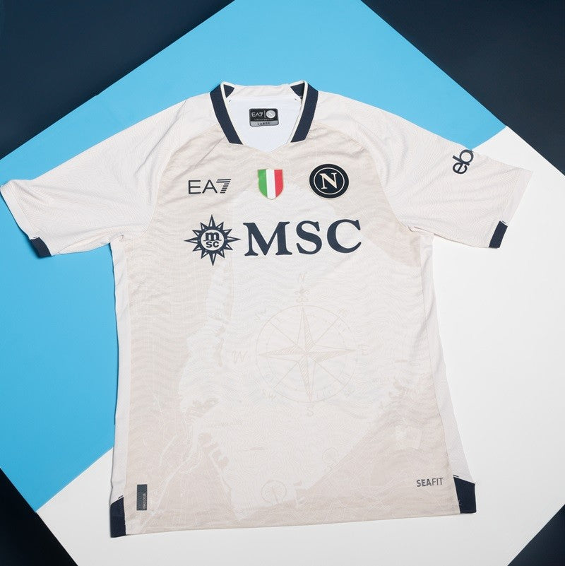 Napoli Special Edition Jersey 2024