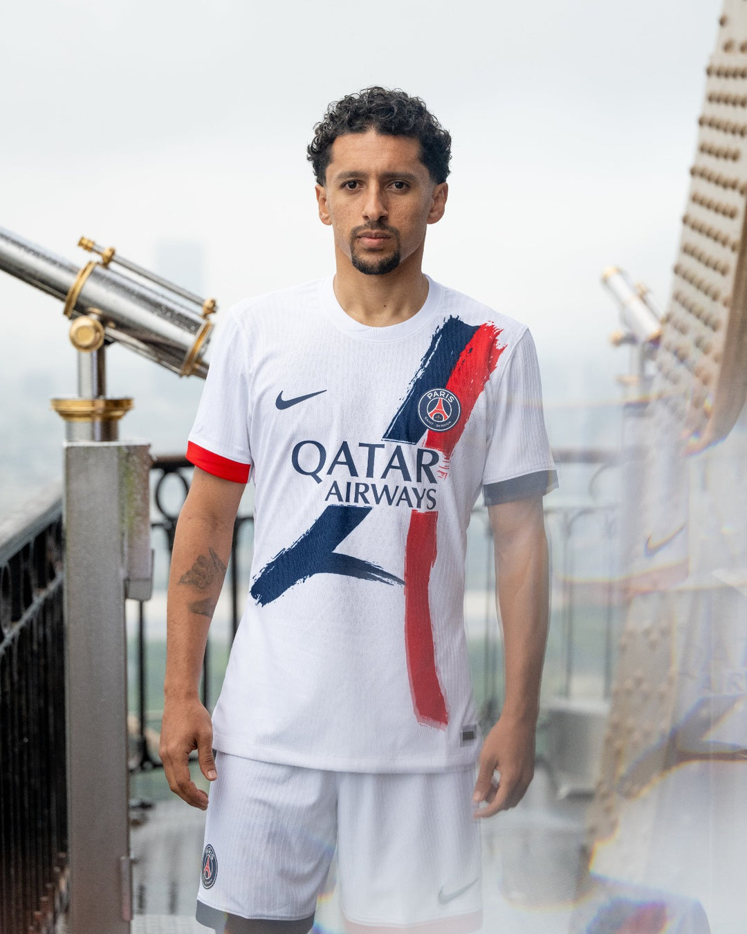 PSG PLAYER VERSION AWAY JERSEY 2024/25