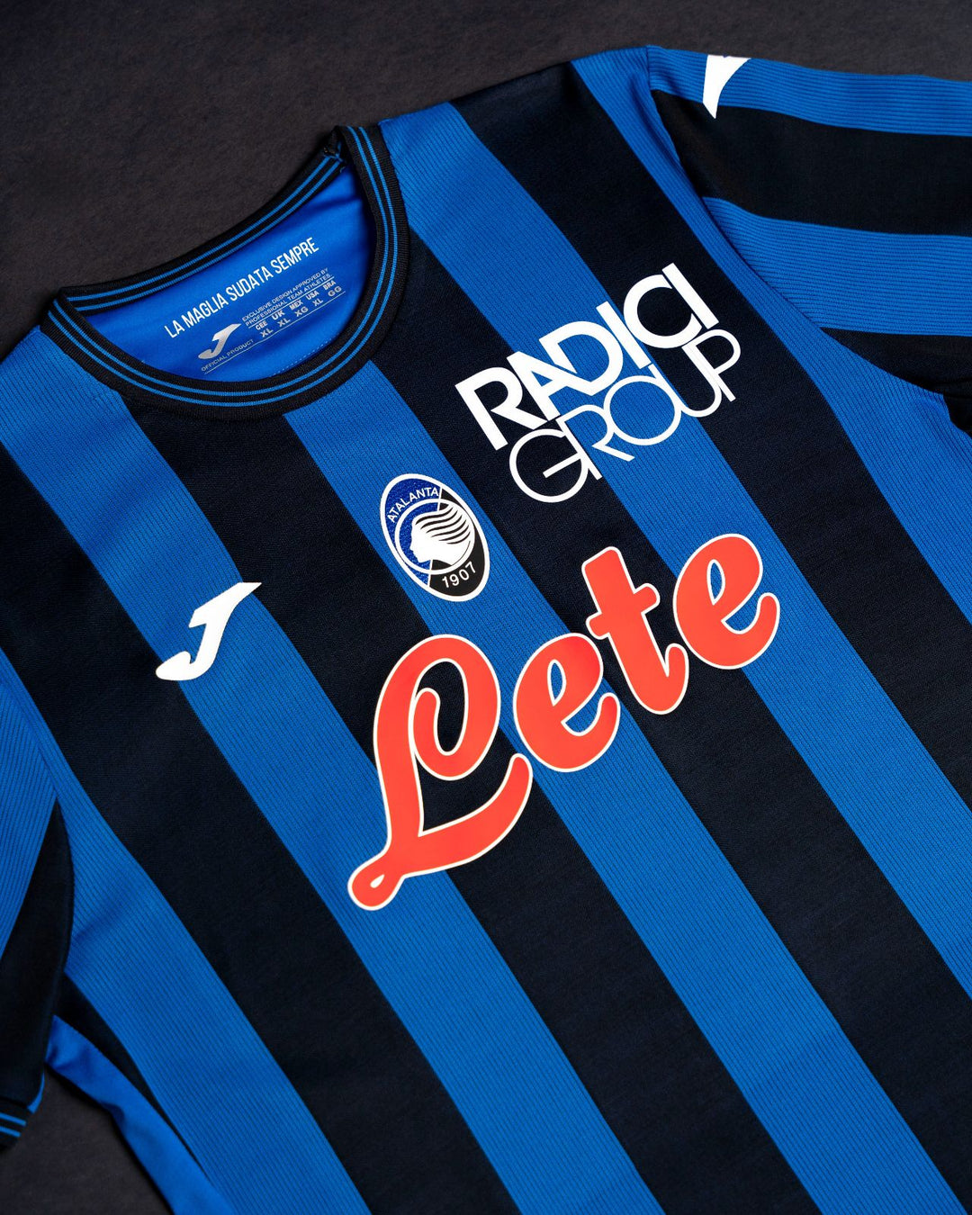 Atalanta Home jersey 2024/25