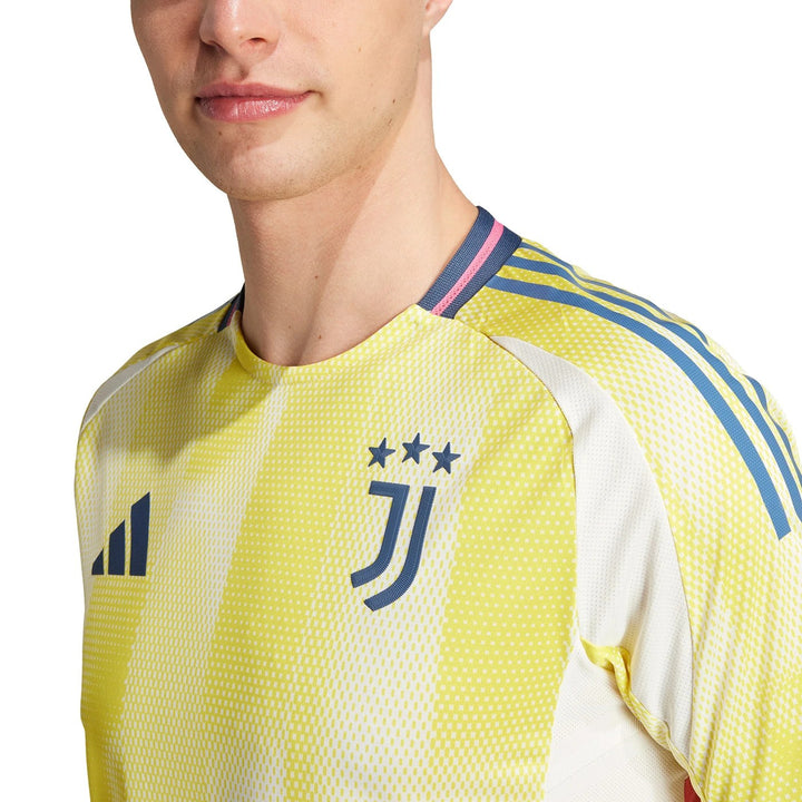 Juventus Away Player Versions Jersey 2024/25