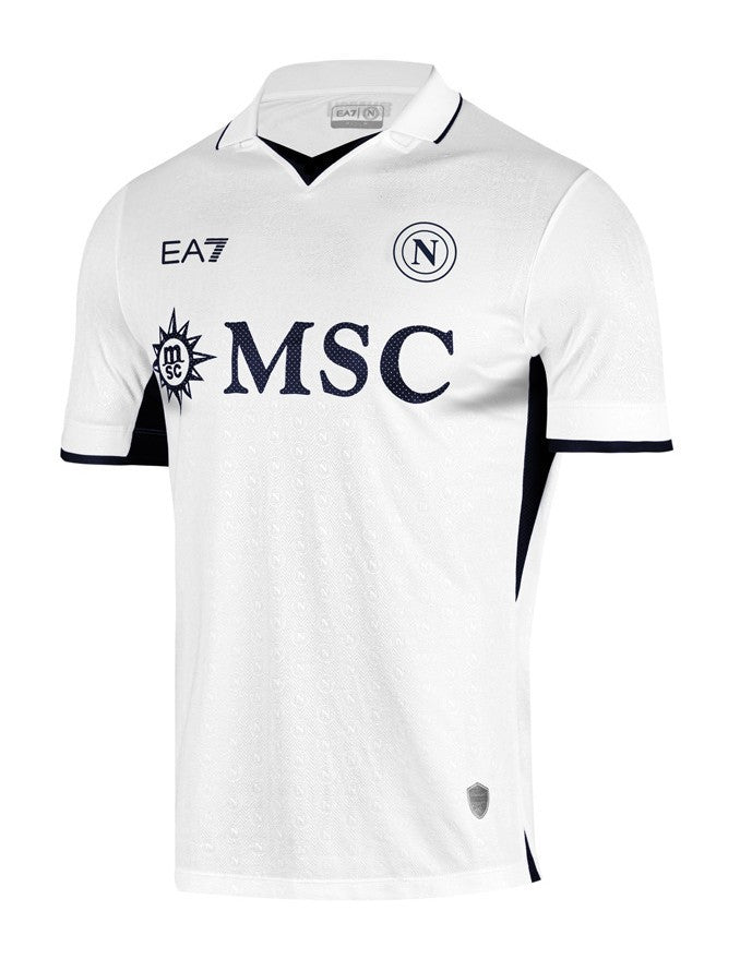 Napoli Away Jersey 2024/25