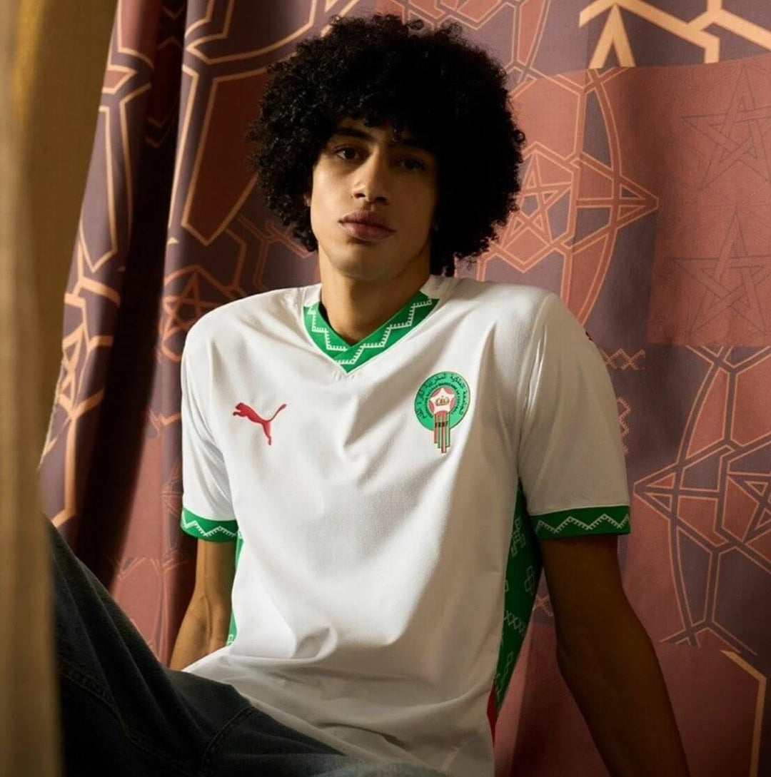 Morocco Away Jersey 2024/25