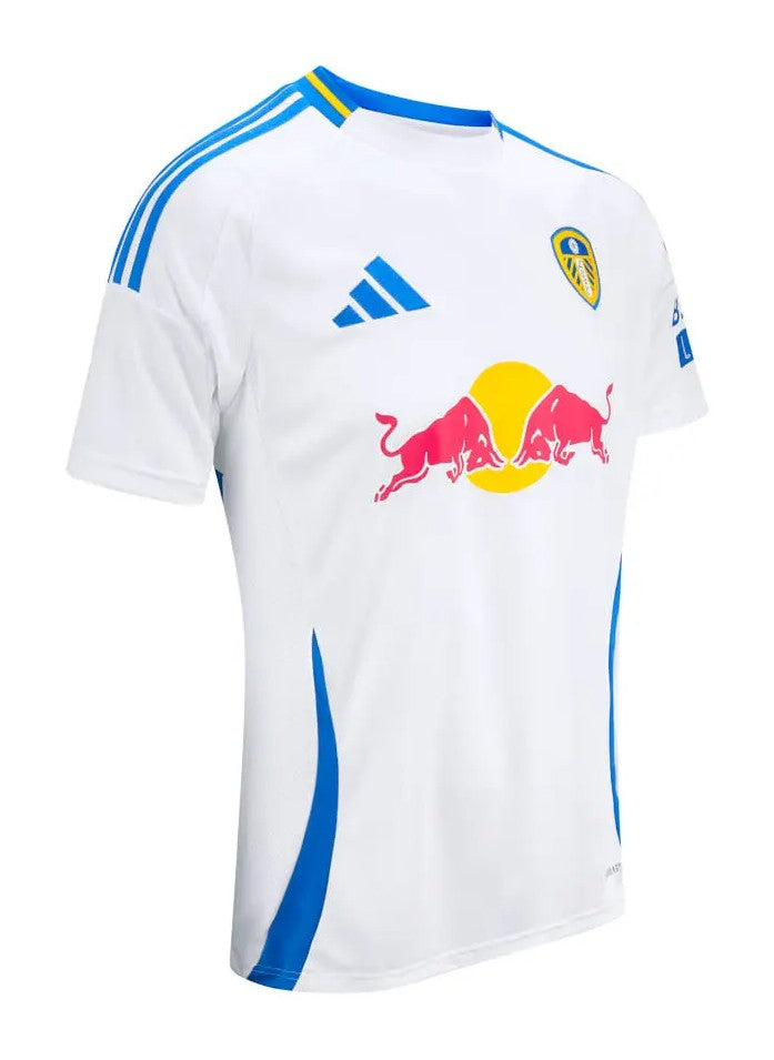 Leeds United Home Jersey 2024/25