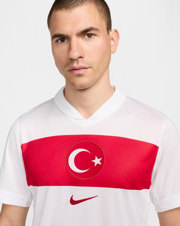 Turkey Home Jersey 2024