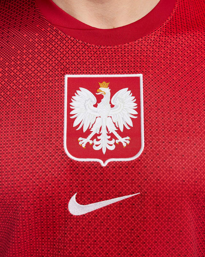 Poland Away Jersey 2024