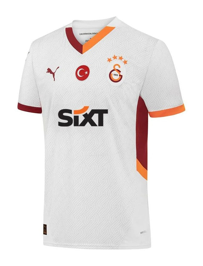 Galatasaray Away Jersey 2024/25