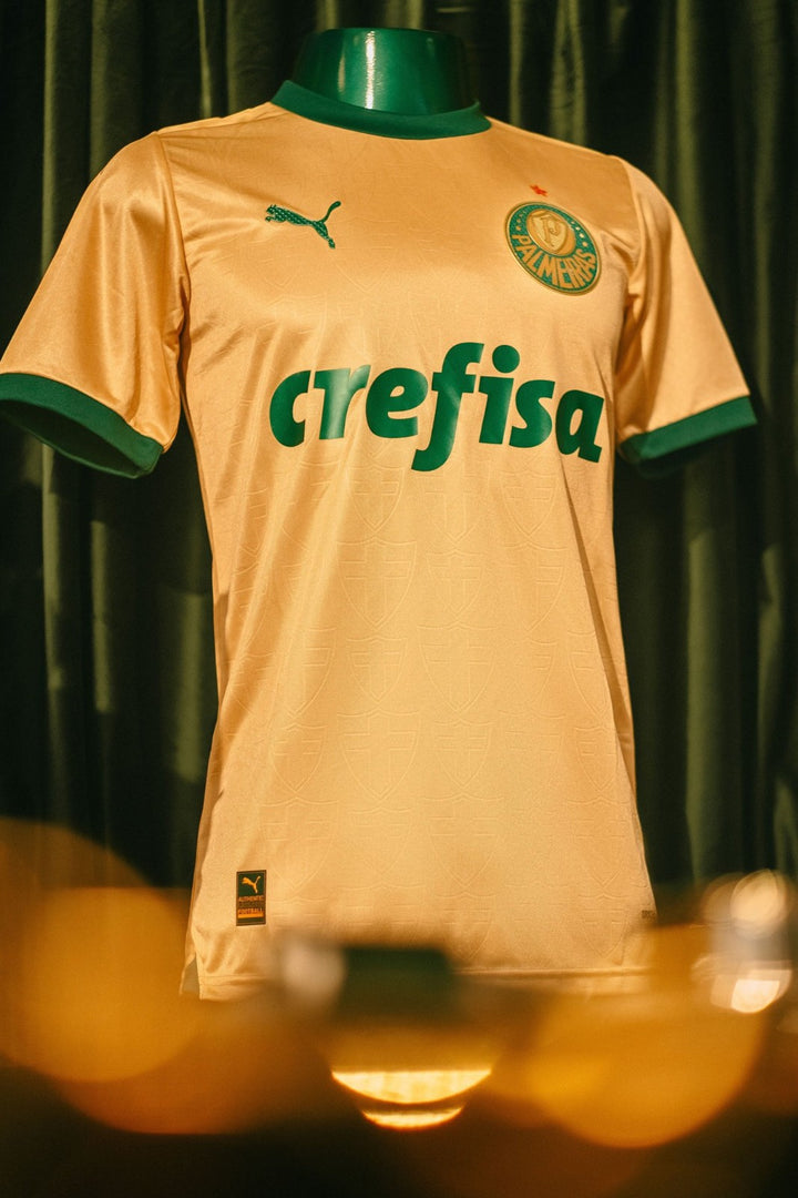 Palmeiras Third jersey 2024/25