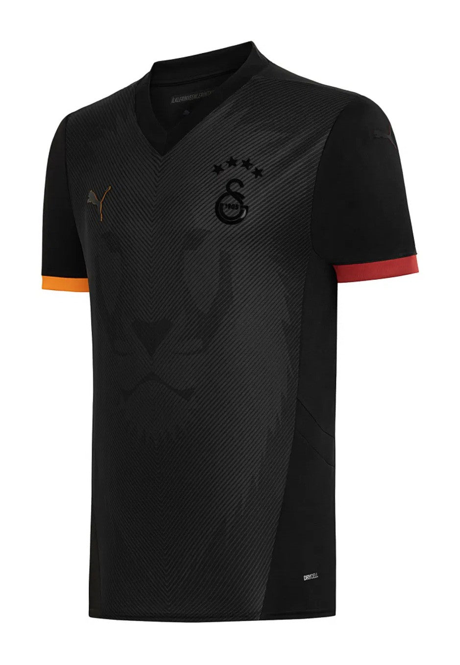 Galatasaray Fourth Jersey 2024/25