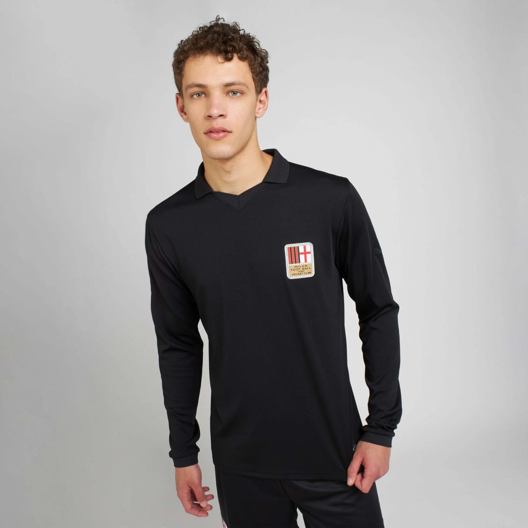 AC Milan 125Th Anniversary Long Sleeve GK jersey