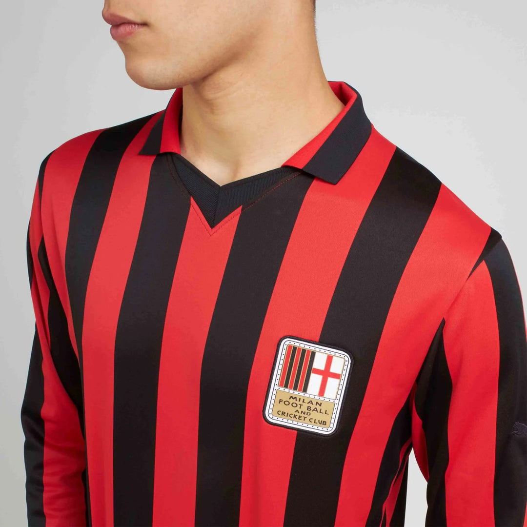 AC Milan 125Th Anniversary Long Sleeve jersey