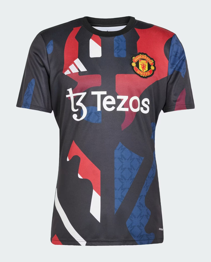 Man United Pre Match jersey 2024/25