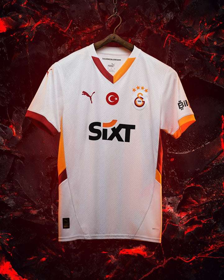 Galatasaray Away Jersey 2024/25