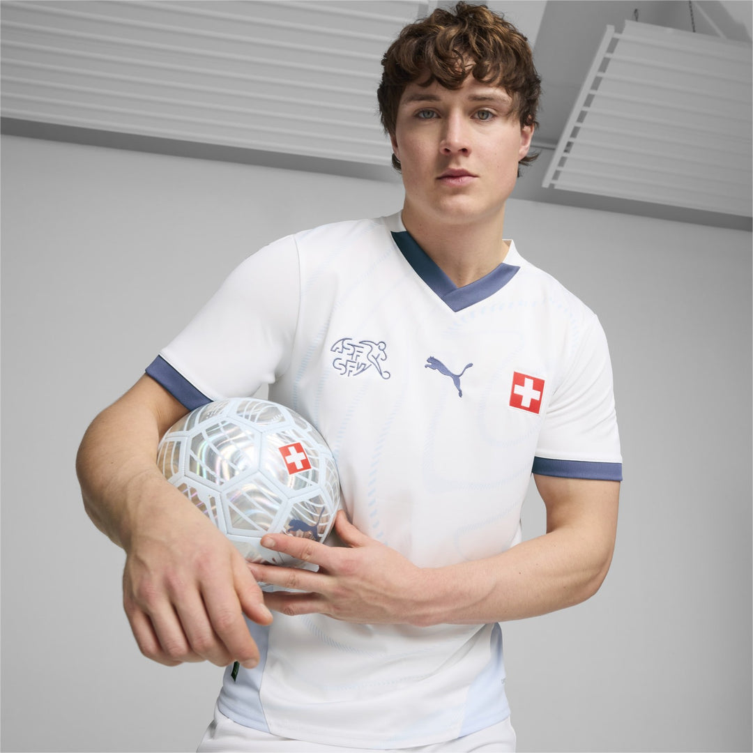 Switzerland Away JERSEY 2024