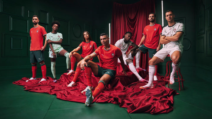 Portugal Away jersey 2025