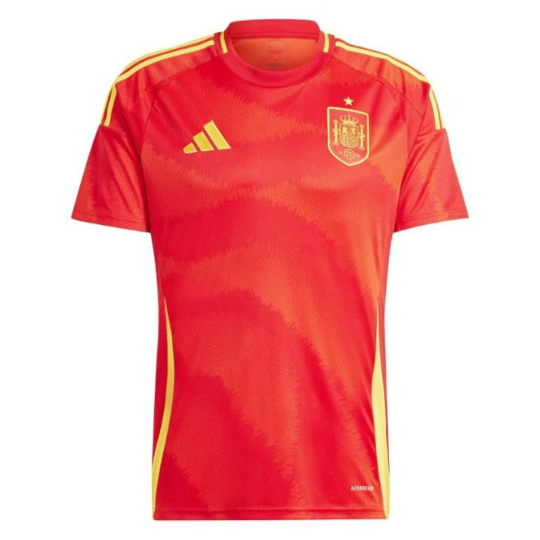 Spain Home Jersey 2024