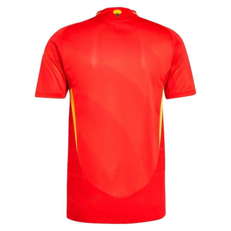 Spain Home Jersey 2024