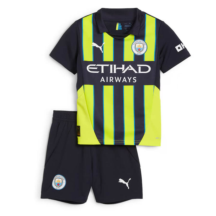 Man City Away kids 2024/25