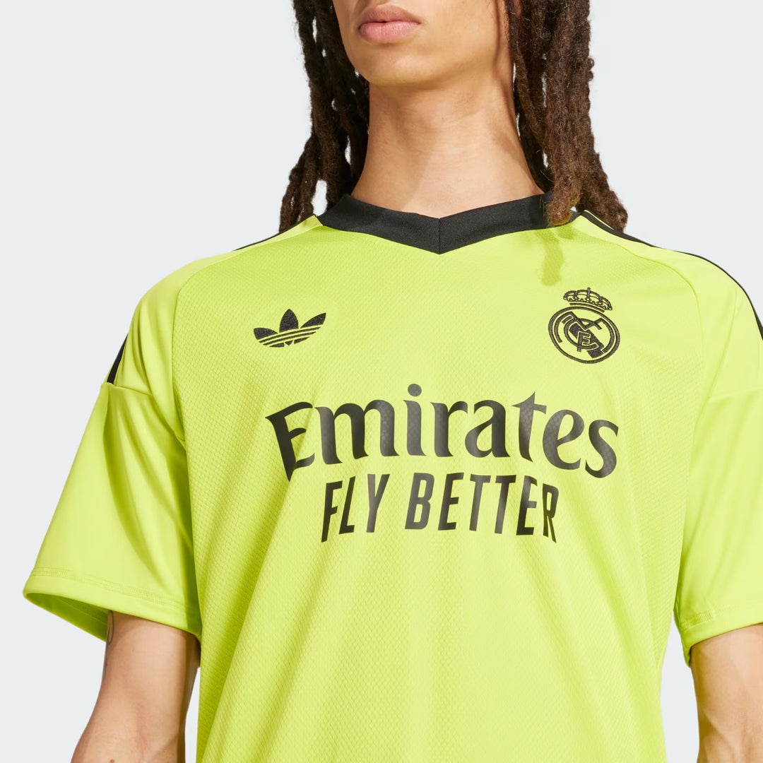 RM Goalkeeper Third jersey 2024/25