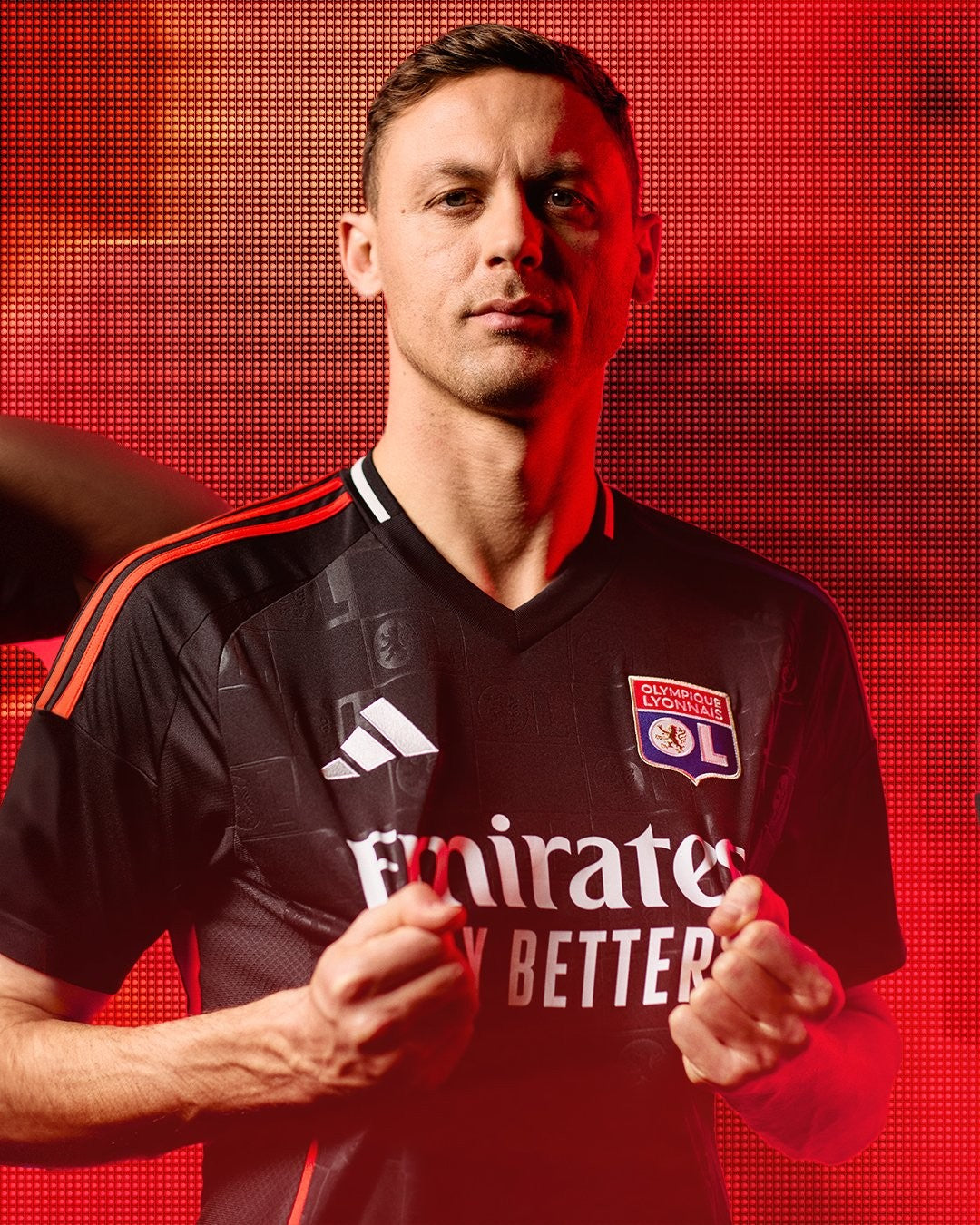 Olympique Lyon Away jersey 2024/25