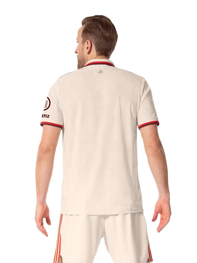 Bayern Munich Third Player Version jersey 2024/25