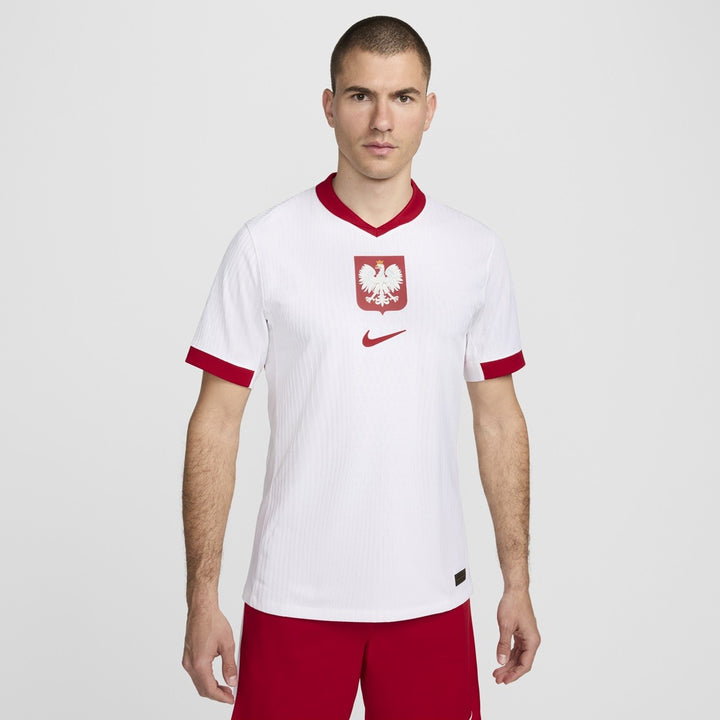 poland HOME Jersey 2024