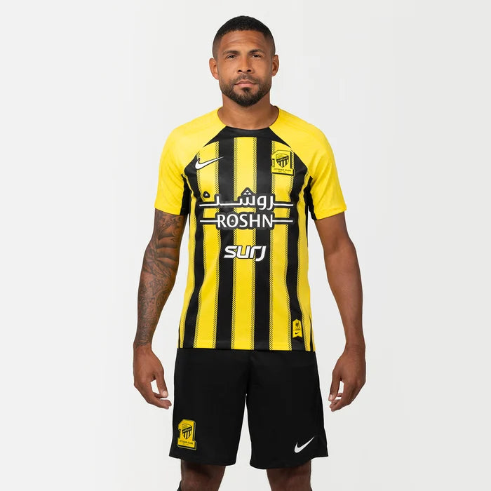 Al-Ittihad HOME JERSEY 2024/25