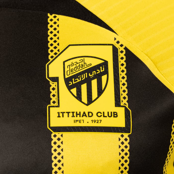 Al-Ittihad HOME JERSEY 2024/25