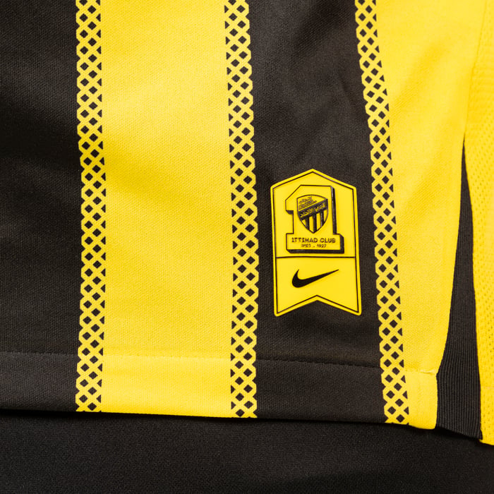 Al-Ittihad HOME JERSEY 2024/25